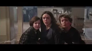 three people in kitchen — Doctor Strange 2