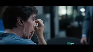 man pointing at computer screen — The Big Short