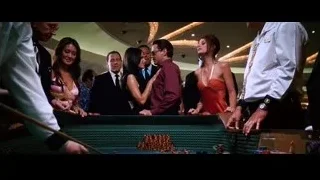 people playing poker in casino — Iron Man