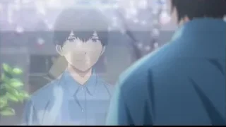 young man with serious expression — I Want To Eat Your Pancreas