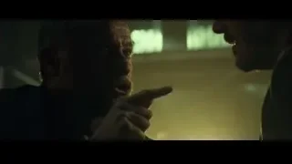 Two men in suits facing each other — John Wick