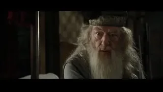 men in hangar with fighter jet — Harry Potter and the Goblet of Fire