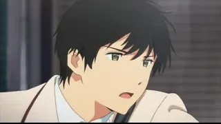 young man with serious expression — I Want To Eat Your Pancreas