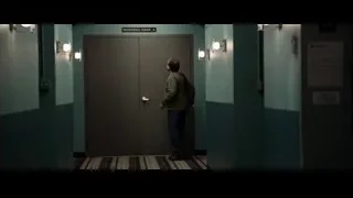 Man standing in front of Emergency Room door — Steve Jobs