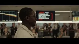 man in sunglasses in control room — F1