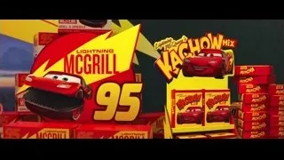 Lightning McQueen Kachow Mix advertisement — Cars 3
