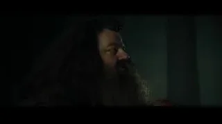 man shouting in dimly lit room — Harry Potter and the Goblet of Fire