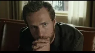 Man deep in thought close-up — Life of Pi
