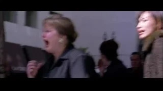 police car with flashing lights — Spider Man 2