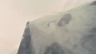 Fighter jet flying over ocean — Interstellar