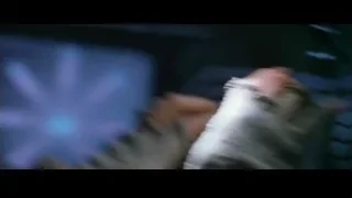 Person's feet resting on tablet with map — The Matrix