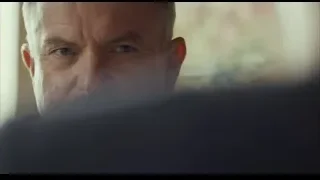 man with serious expression looking at camera — Peaky Blinders