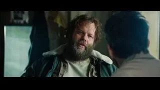 bearded man looking at another man in room — The Secret Life of Walter Mitty