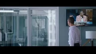 man talking on phone in office — The Big Short