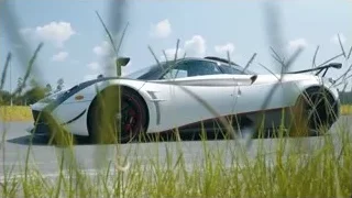 interior of luxury sports car — Sports Cars