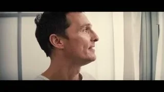 man looking out a window — Interstellar