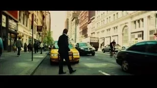 busy New York City street with yellow taxi — Limitless