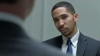 Young man in suit and tie — Suits