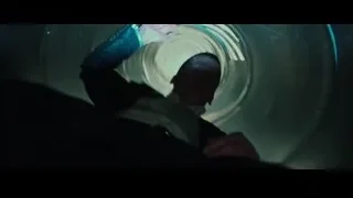 close-up of woman's serious face — Now You See Me 2