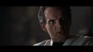middle-aged man with mustache looking at camera — Gladiator