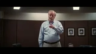 elderly man in office setting — Interstellar
