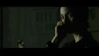 person talking on phone in City Hall — The Matrix