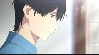 young man with closed eyes deep in thought — I Want To Eat Your Pancreas