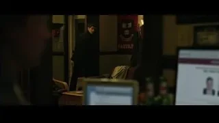 young man in Harvard dorm room — The Social Network
