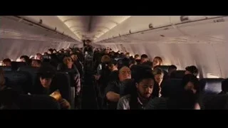 people sitting in airplane — Now You See Me