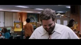 Man covering face in office — Jobs