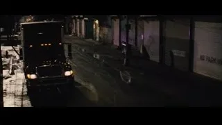 city street at night with lights — Now You See Me
