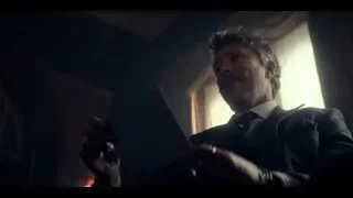 man in suit holding tablet in dark room — Peaky Blinders