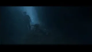 person holding child in dark cave — Harry Potter and the Goblet of Fire