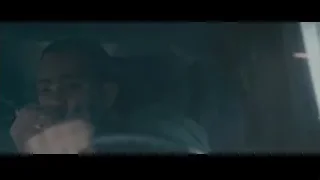 man in car holding cigarette — Furious Seven