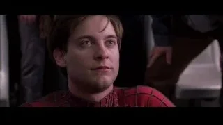 Spiderman close-up face — Spider Man 2