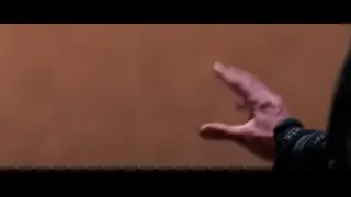 Man speaking with eyes closed — Spiderman: No Way Home