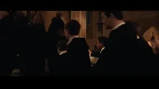young boys standing in church — Harry Potter and the Philosophers Stone