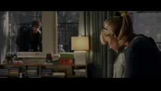 person contemplating by window with city view — The Amazing Spider Man