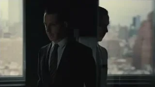 Man with headphones and sunglasses — Succession