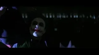 Joker in dramatic pose — Batman: The Dark Knight