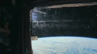 Earth view from International Space Station — Elon Musk: Return to Space