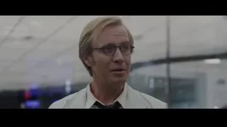 man with glasses in office — The Amazing Spider Man