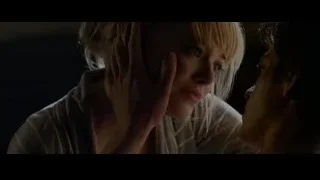 young woman in deep thought, eyes closed — The Amazing Spider Man