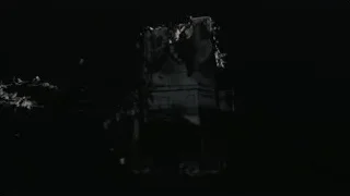 Tall dilapidated building in ruins — Interstellar