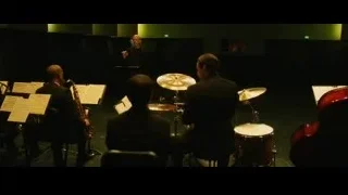 Musicians performing on stage — Whiplash