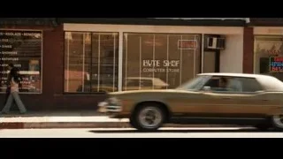 Computer store front with car parked — Jobs