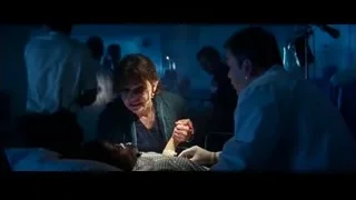 cityscape with lightning at night — The Amazing Spider Man 2