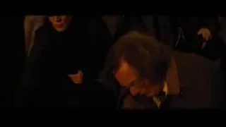 men in distress in dimly lit room — Harry Potter and the Goblet of Fire