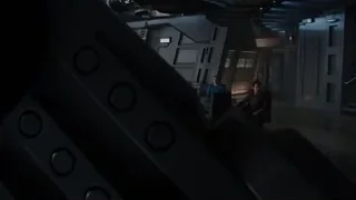 men in futuristic control room — The Avengers