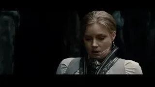 Woman in futuristic helmet — Superman: Man of Steel